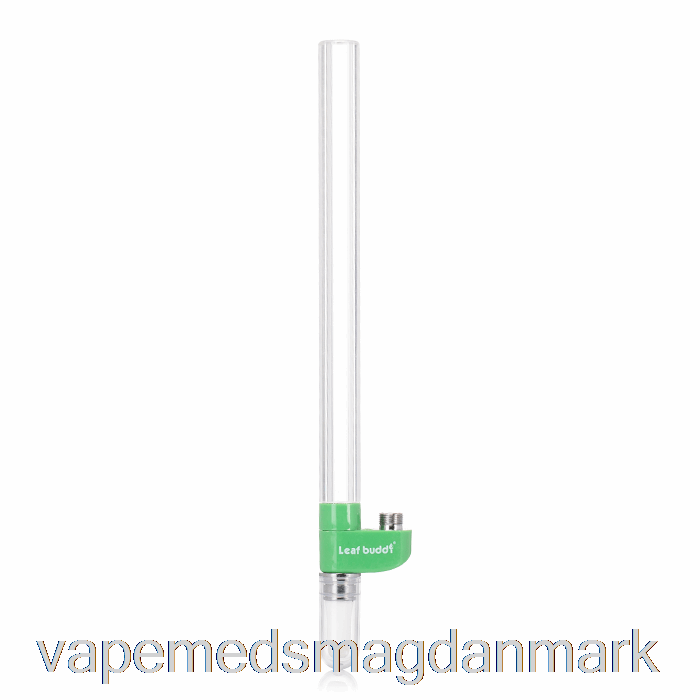 Vape Juice Blad Buddi Nektar Samler Grøn
